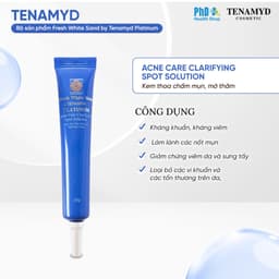 Thumbnail Kem Thoa Nốt Mụn Tenamyd Acne Care Clarifying Spot Solution Giảm Viêm, Sưng 20g 3