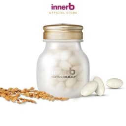 Thumbnail Combo 2 thực phẩm bảo vệ sức khỏe INNERB AQUA RICH DOUBLEUP lọ 56 viên 1