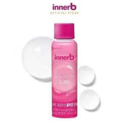 Thumbnail [KOL x CJ innerB] Hộp 6 chai nước uống Collagen Vitamin C sáng da InnerB Glowshot (50mlx6) 2