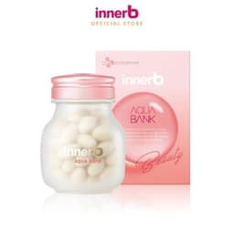 Thumbnail Thực phẩm bảo vệ sức khỏe InnerB Aqua Bank lọ 56 viên 1