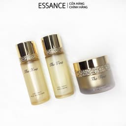Thumbnail Phiên bản trải nghiệm Bộ dưỡng tái sinh da 3 món cao cấp OHUI The First Geniture 3pcs 2