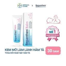 Thumbnail Kem chống hăm Bepanthen Balm dạng kem mỡ - tuýp 30g 1
