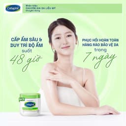 Thumbnail Kem dưỡng ẩm cho da nhạy cảm Cetaphil Moisturizing Cream 453g 1