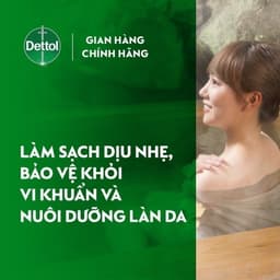Thumbnail Sữa tắm Dettol Onzen kháng khuẩn dưỡng ẩm bơ & lô hội - chai 950g 4
