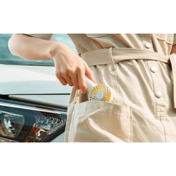 Thumbnail Quạt Cầm Tay Mini JISULIFE FA20 ABS 2000mAh - Sạc Nhanh - Sử Dụng Lên Đến 12H  Chính Hãng - Bảo Hành 12 Tháng 4