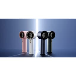 Thumbnail Quạt Cầm Tay Cao Cấp JISULIFE FA53 Pro1 ABS và Pro1 S - Con Lăn Tốc Độ - Đèn LED Hiển Thị - Sử Dụng Đến 15H BH 12 Tháng 3