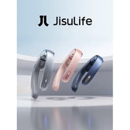 Thumbnail Quạt Đeo Cổ Cao Cấp JISULIFE Pro1 Làm Mát 360 Độ | LED Hiển Thị 100 Cấp Gió | Sử Dụng Đến 17H | Bảo Hành Chính Hãng 12Th 2