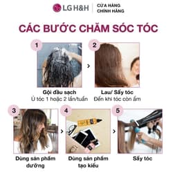 Thumbnail Keo dạng xịt tạo kiểu và giữ nếp tóc Double Rich HAIR SRAY STRONG HOLD 170ml 3