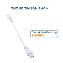 Thumbnail Bộ cấp nguồn Philips Batten ZCH086 C-2 và Dây nối ZCH086 CCPA dùng cho bóng LED Batten BN068C G2 1