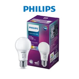 Thumbnail Bóng đèn Philips LED Bulb A60 DS FR DIM thay đổi nhiệt độ màu + bảo vệ mắt - Công suất (8W, 13W) 2