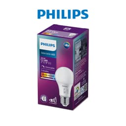 Thumbnail Bóng đèn Philips LED Bulb A60 DS FR DIM thay đổi nhiệt độ màu + bảo vệ mắt - Công suất (8W, 13W) 1