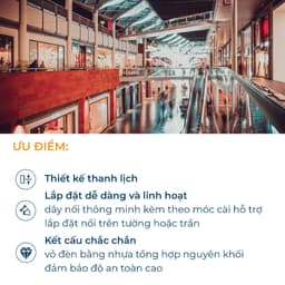 Thumbnail Bộ đèn Bán Nguyệt Philips LED BN001C 20W/ 40W (01 bóng) 3