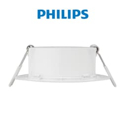 Thumbnail Bộ đèn âm trần Philips LED Eridani hiệu suất ánh sáng cao - Công suất (7W, 9W, 10W, 14W. 23W) 2