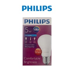 Thumbnail Bóng đèn Philips essential LED Bulb (Nhiều loại bóng check chi tiết ở SKU sản phẩm) 2