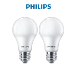 Thumbnail Bộ 02 bóng đèn Philips LED bulb A60 - Công suất (7W, 9W, 11W) 1