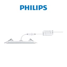 Thumbnail Bộ đèn âm trần Philips LED Max DL262 Max siêu mỏng- công suất (9W, 12W) 1