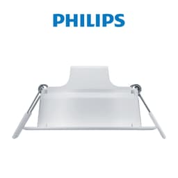 Thumbnail Bộ đèn âm trần Philips Meson đổi màu ánh sáng (vàng, trung tính, trắng) 2