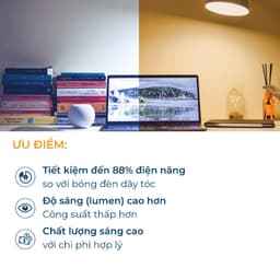 Thumbnail Bộ 03 bóng Philips LED bulb Essential E27 11W ánh sáng trắng 6500K 2