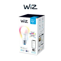 Thumbnail WIZ Bóng đèn 16tr màu WiFi Color+TunableWhite/9W A60 1