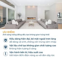 Thumbnail Bộ đèn ốp trần Philips LED tròn CL200 - Công suất ( 6W, 10W,17W,20W) ánh sáng vàng, ánh sáng trắng 3
