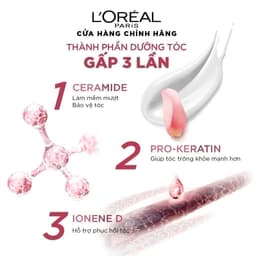 Thumbnail Màu nhuộm dưỡng tóc phủ bạc bảo vệ gấp 3 L'Oreal Paris Excellence Crème 172ml 2