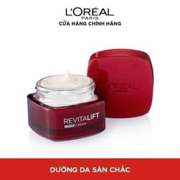 Thumbnail Kem dưỡng săn chắc da và giảm nếp nhăn L'Oreal Paris Revitalift ban đêm 50ml (kem đêm) 2