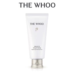 Thumbnail Sữa rửa mặt dưỡng trắng, sạch bụi bẩn dầu nhờn Whoo Gong Jin Hyang Brightening Cleansing Foam 180ml 1