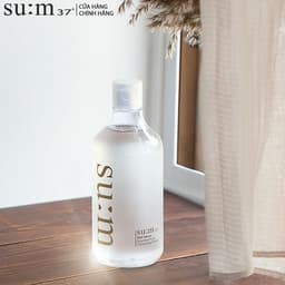 Thumbnail Tẩy trang giàu ẩm 3 trong 1 Su:m37 Skin Saver Essential Cleansing Water 400ml 2