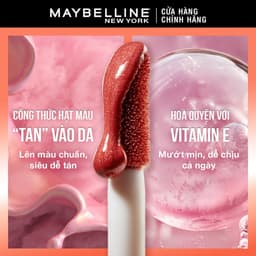 Thumbnail Má Hồng Kem Sunkisser Căng Mọng Bền Màu 12H Maybelline New York 4.7ml 3