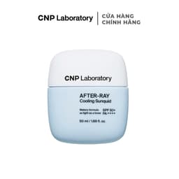 Thumbnail Sữa chống nắng dịu da CNP Laboratory After-Ray Cooling Sunquid SPF50+ PA++++ 50ML 1