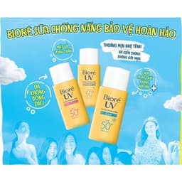 Thumbnail Biore Sữa Chống Nắng Bảo Vệ Hoàn Hảo MÁT LẠNH Biore UV SPF50+/PA+++ 25ML 3
