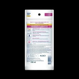 Thumbnail Serum Chống Nắng Dưỡng Thể Kháng Bụi - Trắng Sáng Mịn Màng Biore 150ml 4
