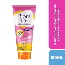 Thumbnail Serum Chống Nắng Dưỡng Thể Kháng Bụi - Trắng Sáng Mịn Màng Biore 50ml 1