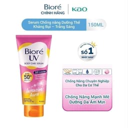 Thumbnail Serum Chống Nắng Dưỡng Thể Kháng Bụi - Trắng Sáng Mịn Màng Biore 50ml 2