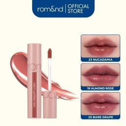 Thumbnail Son Tint lì cho môi căng mọng Hàn Quốc Romand Juicy Lasting Tint 5.5g 3