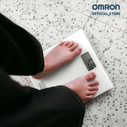 Thumbnail Cân Điện Tử Chỉ Số BMI OMRON HN-300T2 - Kết Nối Điện Thoại - Thương Hiệu Nhật Bản 2