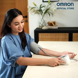 Thumbnail Máy Đo Huyết Áp Bluetooth OMRON HEM-7141T1 - Kết nối điện thoại thông minh 1