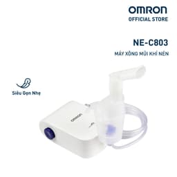 Thumbnail Máy xông mũi họng Omron NE-C803 1