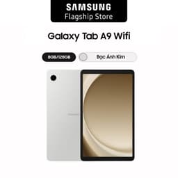 Thumbnail Máy tính bảng Samsung dòng Galaxy Tab A9 (Wi-Fi) 8GB/128GB 3