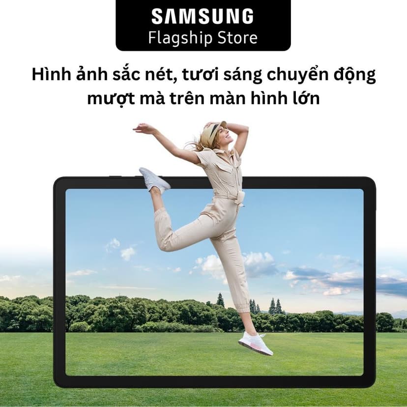 Ảnh Máy tính bảng Samsung dòng Galaxy Tab A9 (Wi-Fi) 8GB/128GB 4