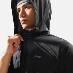Thumbnail Áo Khoác Gió Thể Thao Nam Li-Ning Training Tập Luyện AFDU459-1V 2