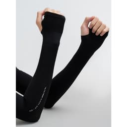 Thumbnail Găng tay chống nắng Yody mềm mại thân thiện làn da cản tia UV GTU7003 2