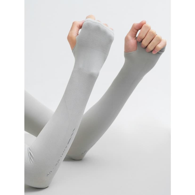 Ảnh Găng tay chống nắng Yody mềm mại thân thiện làn da cản tia UV GTU7003 1