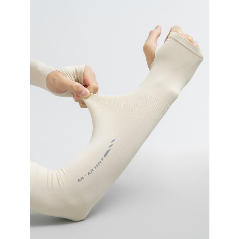 Ảnh Găng tay chống nắng Yody mềm mại thân thiện làn da cản tia UV GTU7003 4