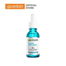 Thumbnail Tinh Chất Hỗ Trợ Mờ Thâm Sáng Da Garnier Bright Complete Anti-Acness Booster Serum 4% Cho Da Dầu Mụn 30ml 1