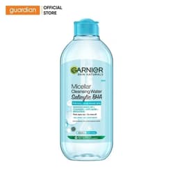 Thumbnail Nước Tẩy Trang Cho Da Dầu Mụn Micellar Water Garnier Guardian 400Ml 1