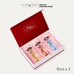 Thumbnail Bộ sưu tập nước hoa Miss Saigon Elegance Blush & Bloom 15ml x 3 4