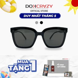 Thumbnail Kính mát thời trang DOKCRAZY ORAN cao cấp phù hợp nhiều dáng mặt chất liệu cao cấp chống UV400 1