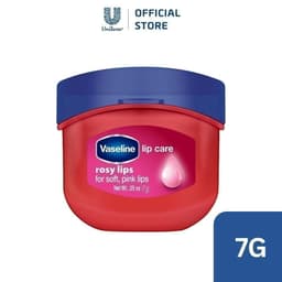 Thumbnail Bộ 2 sáp dưỡng môi Vaseline Lips Care dạng hũ 7g: Hồng Xinh và Mềm Mịn (7gx2) 1