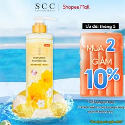 Thumbnail Sữa tắm nước hoa Cindy Bloom Romantic Muse hương quyến rũ lãng mạn 640g 1